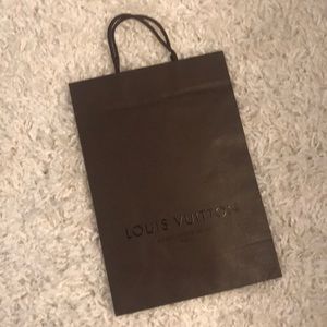 Louis Vuitton Medium Shopping Bag